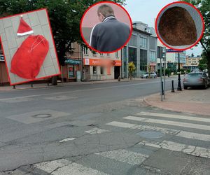 Brutalne zabójstwo w centrum Siedlec. Zabił pana Zbyszka i przebrał się za Mikołaja