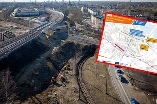Remont wiaduktu w Szopienicach. Będą utrudnienia