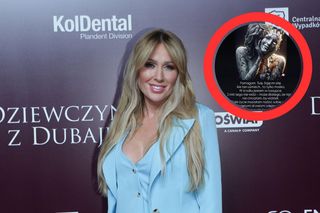 Sylwia Peretti wzruszająco o żałobie po śmierci syna. Siebie już nie potrafię uratować