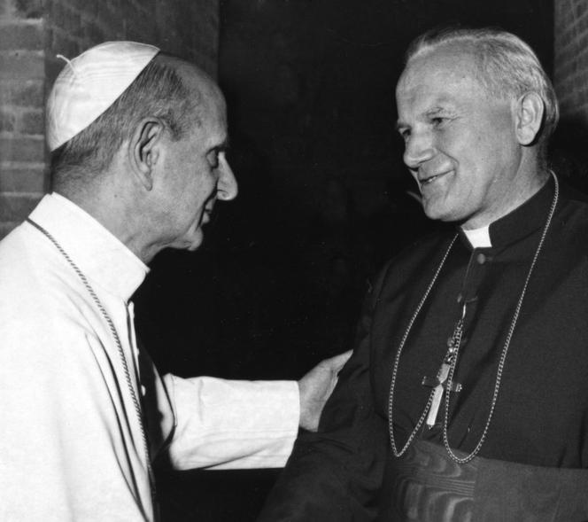 Tak wybrano kardynała Karola Wojtyłę na papieża