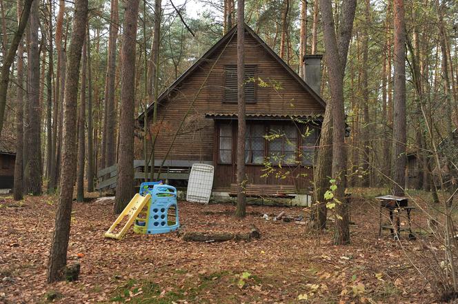 Skubianka nad Zalewem Zegrzyńskim. „Oni byli samowystarczalni”. Przejęto ogromny ośrodek po Rosjanach