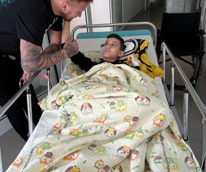 Jacek Krzemień wybudził się ze śpiączki po 10 miesiącach