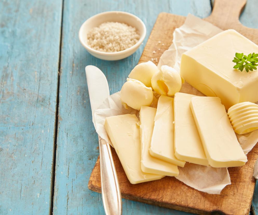 Jak zmiękczyć masło w kilka sekund