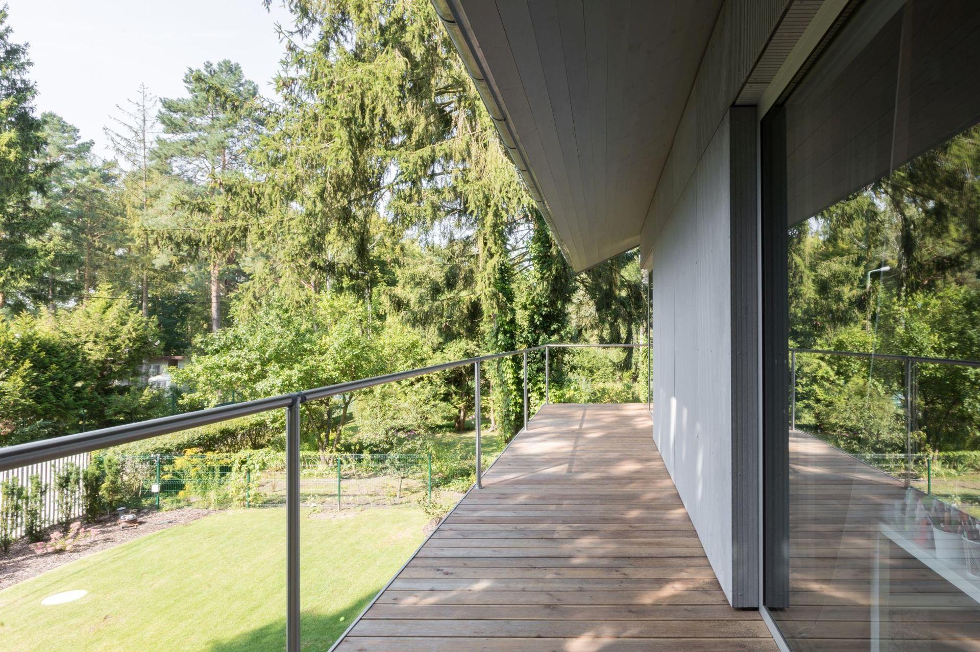 Dom w Konstancinie-Jeziornie