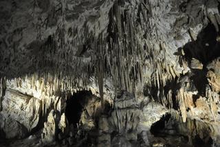 Jaskinia Raj w gminie Chęciny