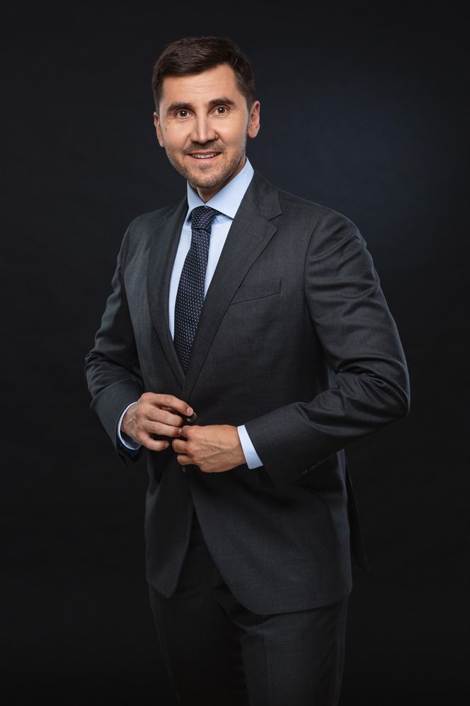 Krzysztof Gaczorek, prezes zarządu, KG Group, ROS Retail Outlet Shopping / KG Group