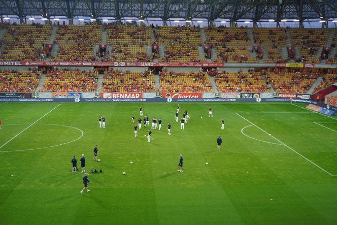 Jagiellonia-Bodo/Glimt. To działo się przed meczem w Lidze Mistrzów