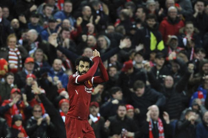 Mohamed Salah, Liverpool