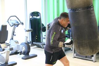 Tygrysowi MRÓZ nie straszny