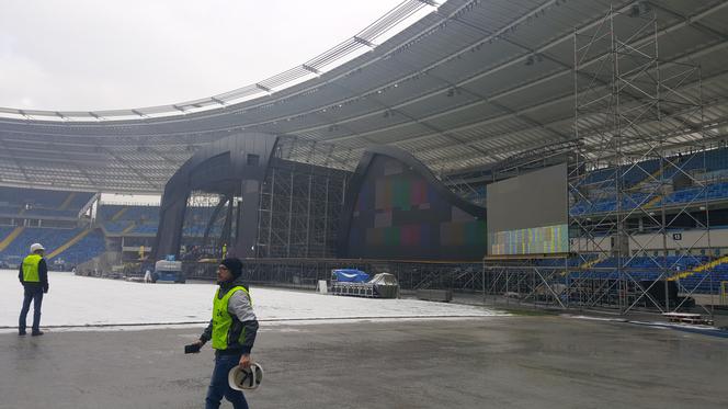 Sylwester na Stadionie Śląskim