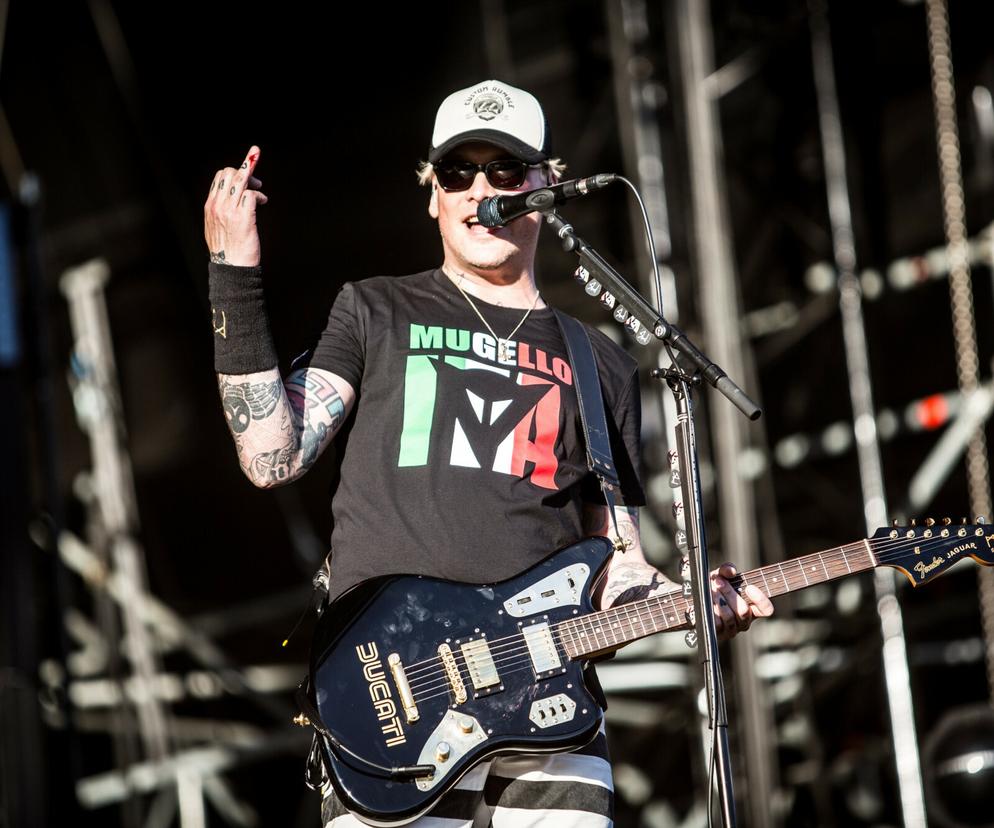 Matt Skiba zdradził, że nagrał z Blink-182 materiał na cały album! Czy jest szansa na premierę tego wydawnictwa?