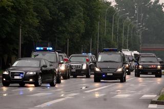 Barack Obama w Warszawie. Jakie ulice będą wyłączone z ruchu, jakie utrudnienia