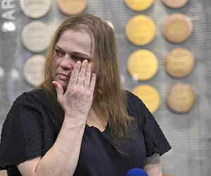 Agata Wróbel opuściła wywiad