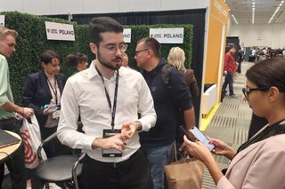 Dolnośląscy przedsiębiorcy na targach TechCrunch Disrupt w San Francisco