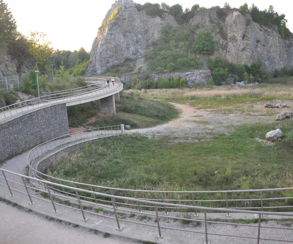 Kadzielnia w Kielcach