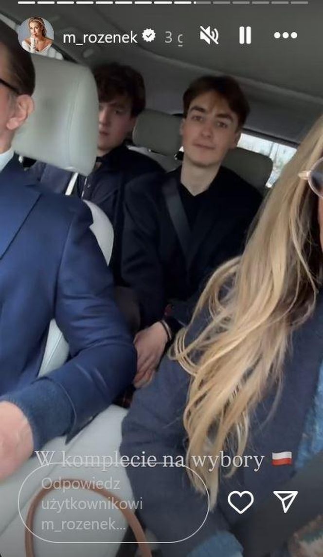 Wybory 2025: Małgorzata Rozenek-Majdan i Radosław Majdan