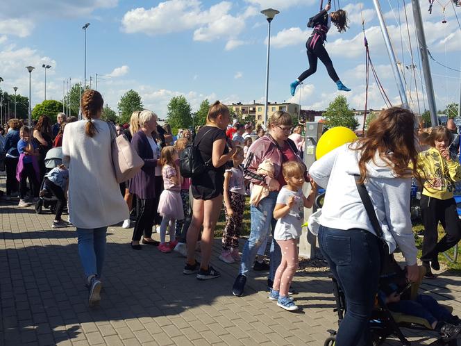 Miejski Dzień Dziecka z Radiem Eska na Skateplazie w Lesznie