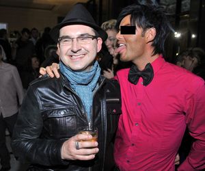 Sławek Oborski wyzywa i popycha Izabela Kisio-Skorupa