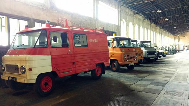 Oldschoolowe bryki przejechały ulicami Śląska i Zagłębia [ZDJĘCIA, AUDIO]