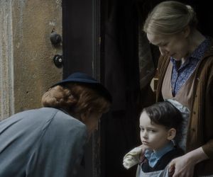 Dom pod Dwoma Orłami odcinek 10 ostatni: Zofia zobaczy swojego wnuka. To nie syn Zbyszka - ZDJĘCIA, ZWIASTUN