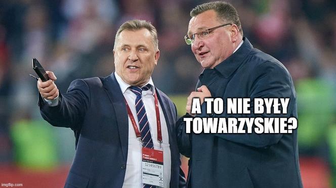 MEMY po meczu Walia - Polska