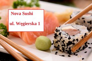 Najlepsze sushi w Bydgoszczy