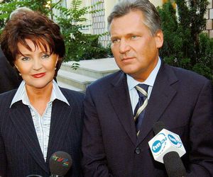 Jolanta Kwaśniewska kończy 70 lat