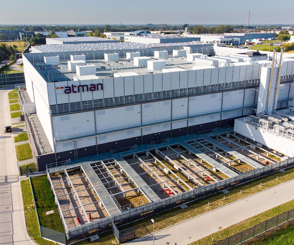 Atman uruchamia nowoczesne centrum danych WAW-3