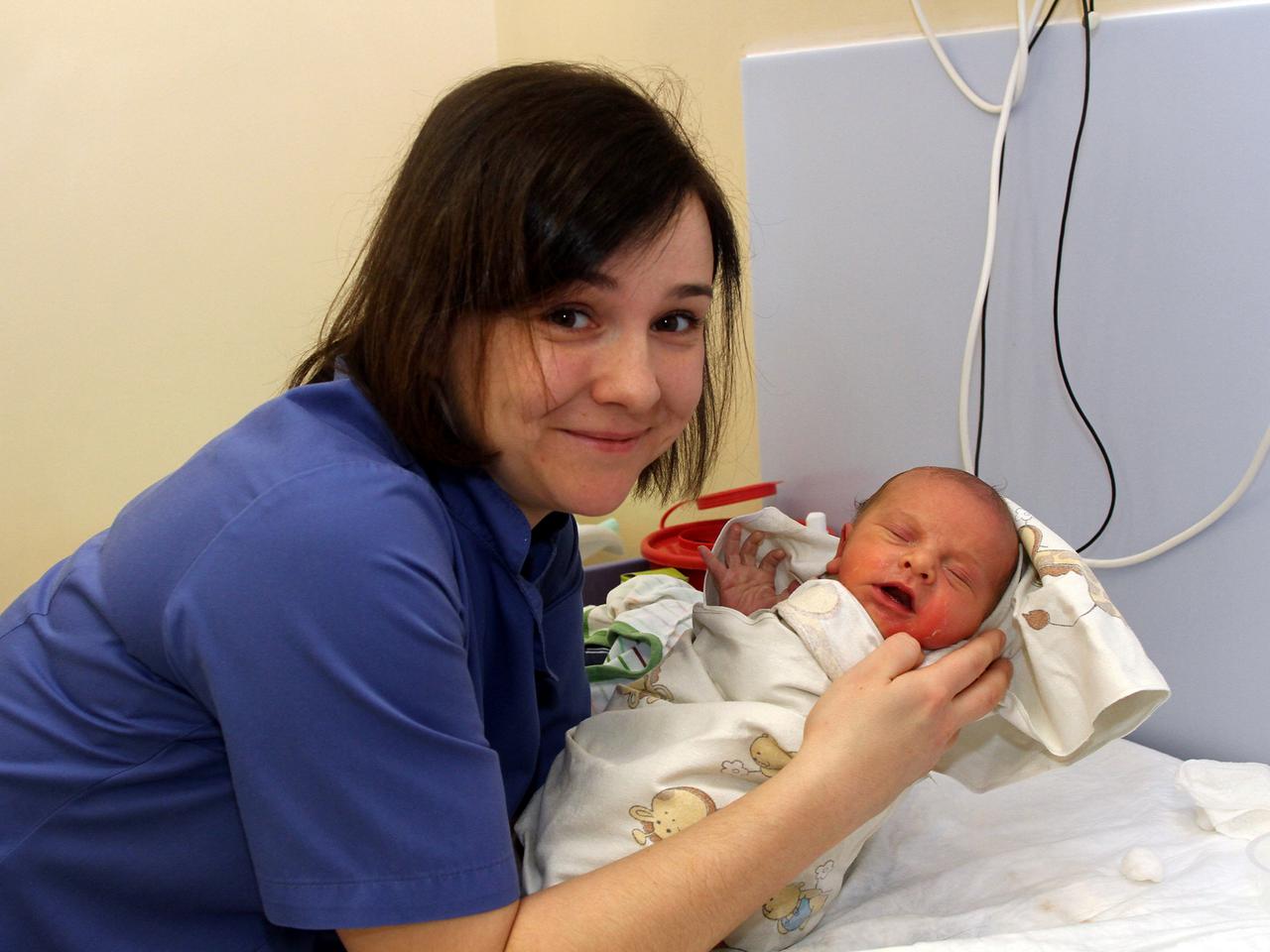 Najlepsza położna w Polsce