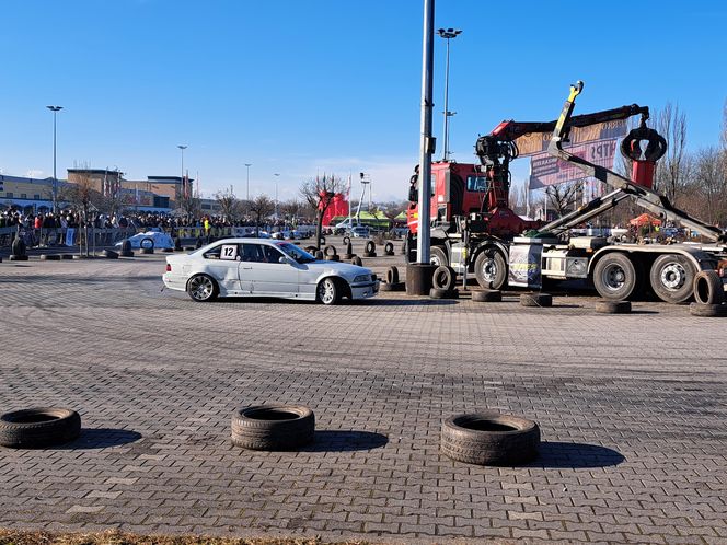 MotoOrkiestra w Krakowie gra z WOŚP