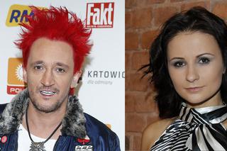 Michał Wiśniewski i Anna Świątczak