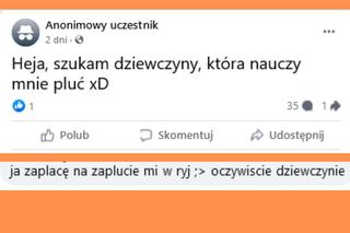 Zabawne ogłoszenia z grup spotted z Wrocławia. Uśmiejesz się!