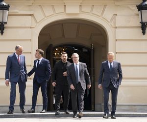  Militarne i finansowe wsparcie Ukrainy. Polska na liście państw