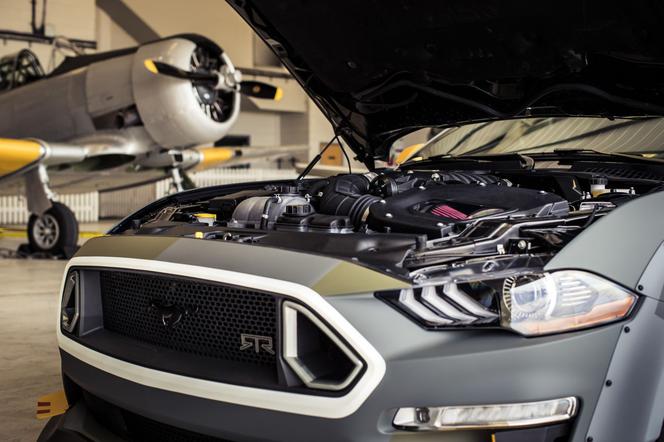 Ford Mustang GT - Eagle Squadron