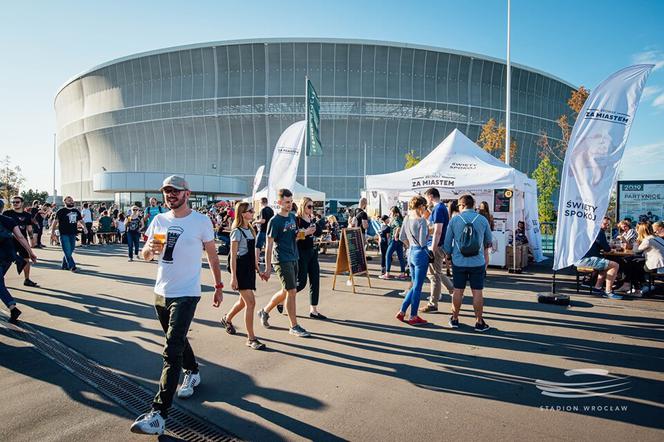 Stadion Wrocław w 2019 roku