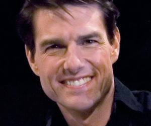 6.  Tom Cruise