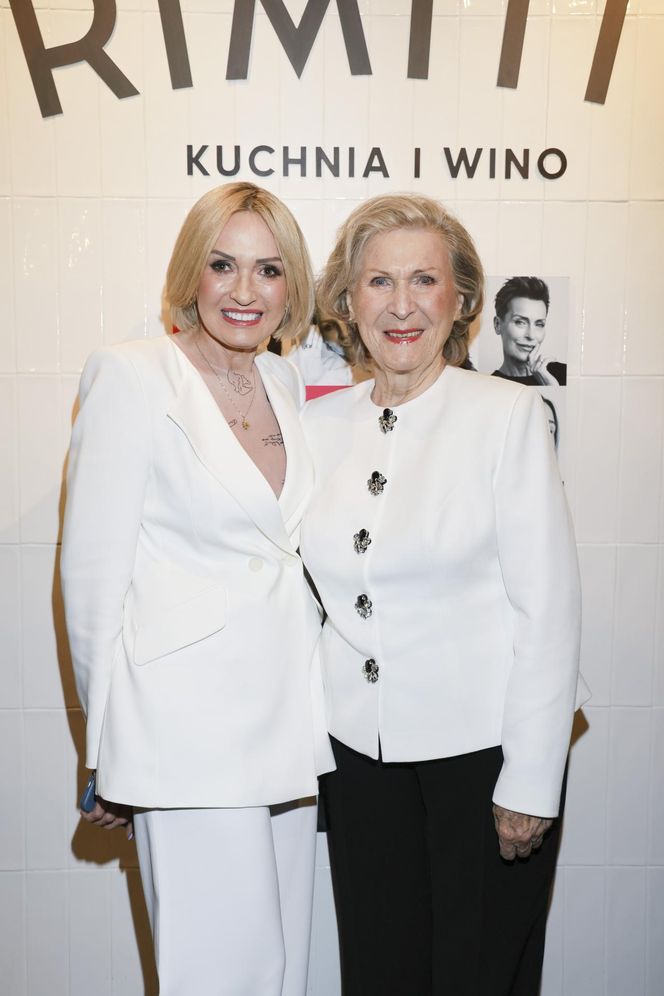 90 lat, a jaka forma! Irena Santor zalicza dwie imprezy jednego dnia – i na obu kradnie show