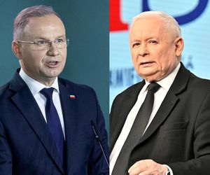 Jakie relacje naprawdę łączą Kaczyńskiego i Dudę? Szczere wyznanie byłego prezydenta