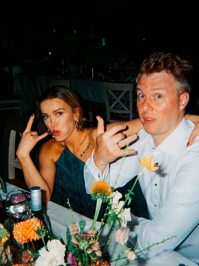 Piękna polska modelka wyszła za mąż!