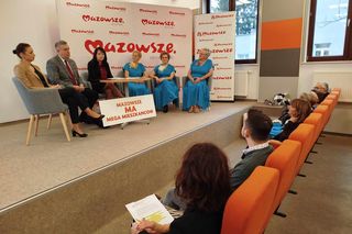 Mazowsze ma mega mieszkańców i seniorów z werwą!