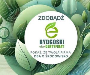 Bydgoski ekoCertyfikat