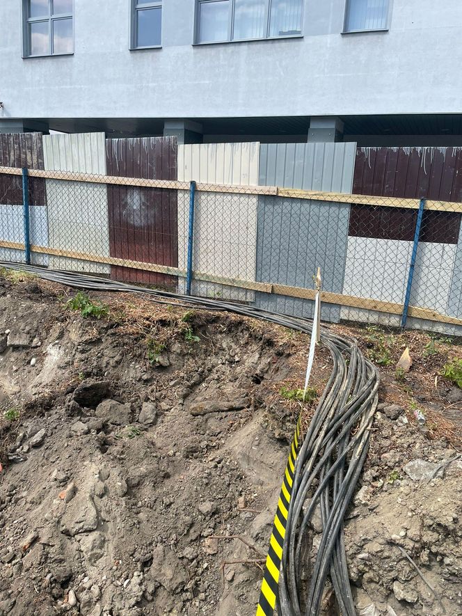 Saperzy interweniowali w centrum Tarnowa. Blisko 200 osób ewakuowanych