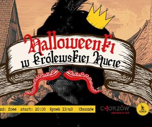 Halloweenki w Królewskiej Hucie