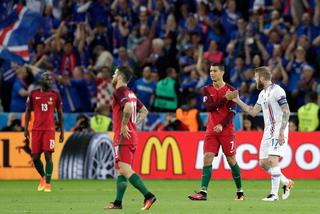 Portugalia - Austria: Ronaldo wcale nie jest bucem? Islandczyk zaprzeczył doniesieniom