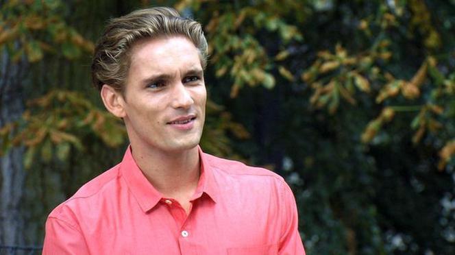 M jak miłość odc. 1409. Robert (Filip Gurłacz)