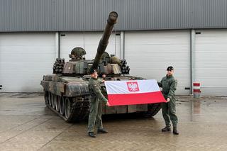 Polski czołg  PT-91 Twardy 
