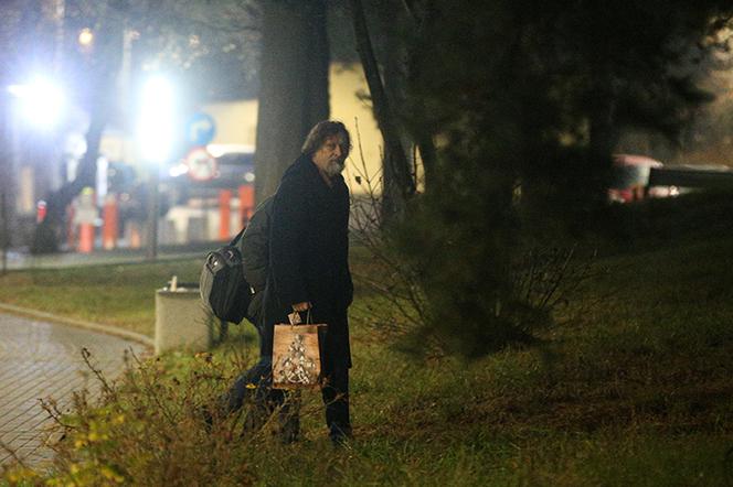 Jan Maria tomaszewski i Łopiński u Jarosława Kaczyńskiego