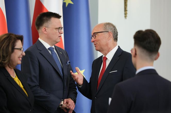 Zmiany w polskim rządzie. Prezydent powołał nowych ministrów