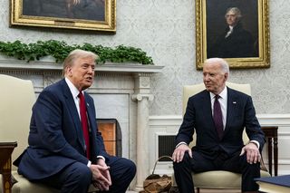 Biden i Trump spotkali się w Białym Domu. Prezydent-elekt ogłasza kolejne nominacje rządowe!