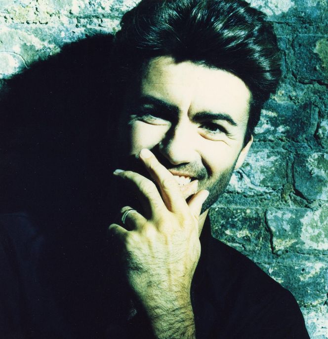 George Michael pokochał go od pierwszego wejrzenia. Śmierć ukochanego złamała mu serce